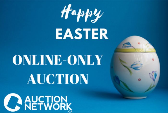 Online Only Auction